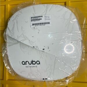 Aruba Networks White Wireless Access Point